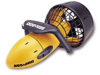Sea-Doo Classic Pro seascooter