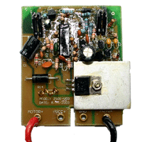 Sea-Doo seascooter classic and classic pro circuit board