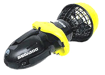 Sea-Doo Explorer X seascooter