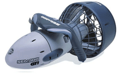 Sea-Doo GTI seascooter