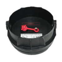Sea-Doo seascooter inner nose cone
