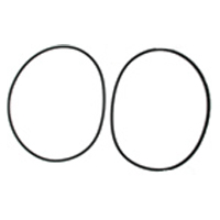 Sea-Doo seascooter inner nose cone o-ring set