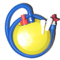 Sea-Doo seascooter nose cone pump
